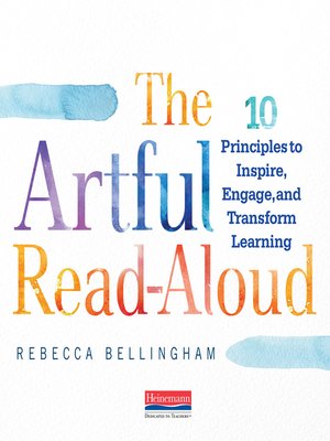 cover image of The Artful Read-Aloud